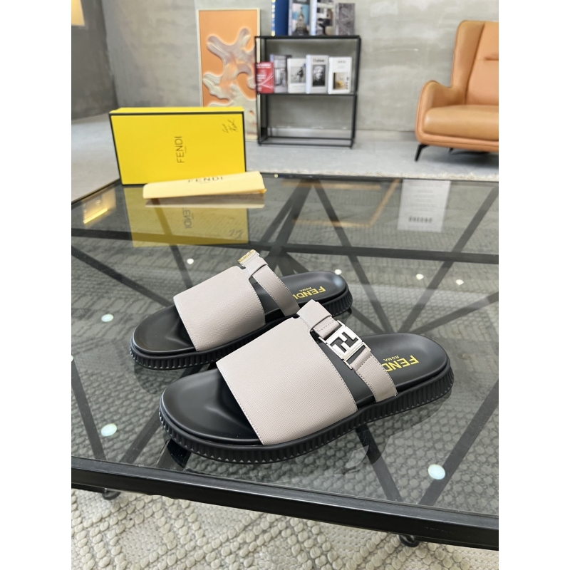 F**di slippers